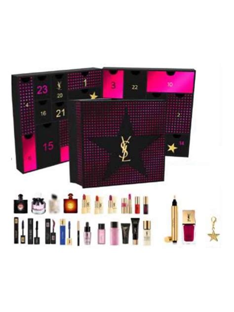 ysl weihnacht
